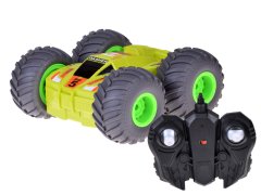 Toys Akrobatski avto na daljinsko upravljanje STUNT CAR pirouette RC0638