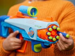 Toys Nerf blaster Elite JR Rookie Pack lanser 32 nabojev ščitniki ZA5180