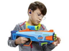 Toys Nerf blaster Elite JR Rookie Pack lanser 32 nabojev ščitniki ZA5180