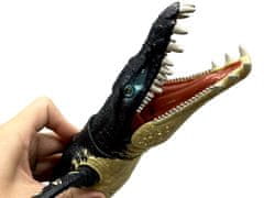 Toys Jurski svet dinozaver Kronosaurus divji rjovenje premika usta ZA5427