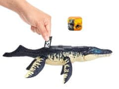 Toys Jurski svet dinozaver Kronosaurus divji rjovenje premika usta ZA5427