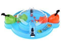 Toys Hasbro arkadna igra Hungry Hippos GR0657