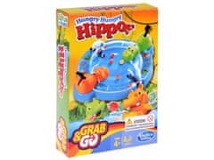 Toys Hasbro arkadna igra Hungry Hippos GR0657