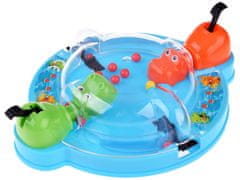 Toys Hasbro arkadna igra Hungry Hippos GR0657