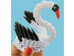 Toys Alexander Creative Origami 3D Swan 2831