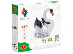 Toys Alexander Creative Origami 3D Swan 2831