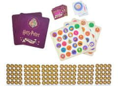 Toys Družabna igra Bingo Harry Potter za ljubitelje pustolovščin v Bradavičarki GR0671