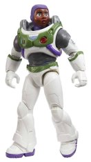 Toys Mattelova figurica poveljnice Alishe Hawthorne iz risanke Buzz Lightyear ZA 5128