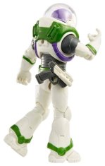 Toys Mattelova figurica poveljnice Alishe Hawthorne iz risanke Buzz Lightyear ZA 5128