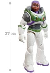 Toys Mattelova figurica poveljnice Alishe Hawthorne iz risanke Buzz Lightyear ZA 5128