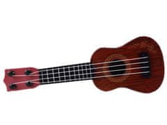 Toys Mini ukulele kitara za otroke 25 cm IN0154 CB