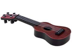 Toys Mini ukulele kitara za otroke 25 cm IN0154 CB