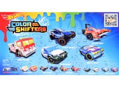 Toys Hot Wheels Color Shifters avtomobili Resoraks spreminjajo barve 5 kosov ZA5083