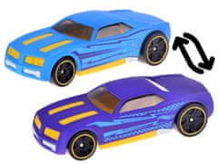 Toys Hot Wheels Color Shifters avtomobili Resoraks spreminjajo barve 5 kosov ZA5083