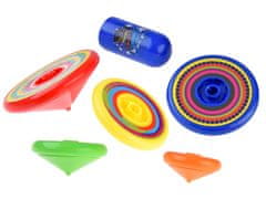 Toys Žiro piramida mega spinner arkadna igra ZA4730