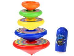 Toys Žiro piramida mega spinner arkadna igra ZA4730