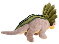 Toys Plišasta maskota Triceratops 30cm dinozaver 12939