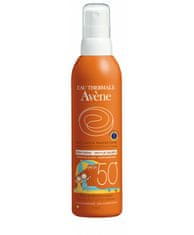 Avéne Zaščitni sprej za otroke za obraz in telo SPF 50+ (Spray for Children) 200 ml