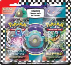 Pokémon TCG: Back to School 2024 - 2 ojačevalca z žvečilnim gumijem