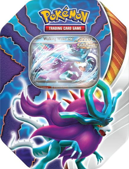 Sloggi Pokémon TCG: Paradox Clash pločevina