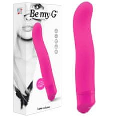 Love to Love Bodi moj vibrator G Point Rose