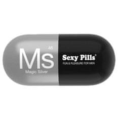 Love to Love Sexy Pills Kinky Silver gel vagina