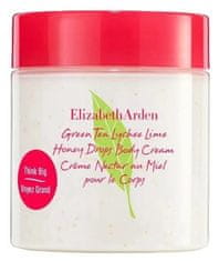 Elizabeth Arden Krema za telo Green Tea Lychee Lime (Honey Drops Body Cream) 500 ml