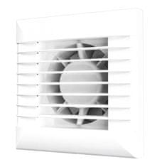 AKVAVENT EURO 4A, Aksialni ventilator za odvod zraka z avtomatskimi žaluzijami D100 