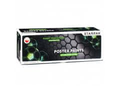 STARPAK Football Barve za plakate 20ml x 12 barv 