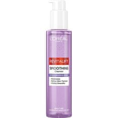 Loreal Paris Gladilni čistilni gel s hialuronsko kislino Revitalift (Smoothing Cleanser) 150 ml