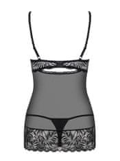 Obsessive Contica babydoll + vrvice S/M