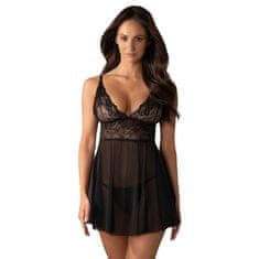 Obsessive Idillia babydoll in tangice 2XL/3XL