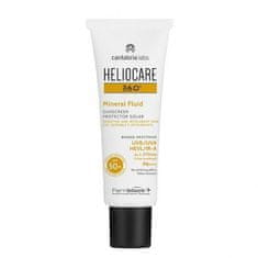 Heliocare® Emulzija za porjavitev z mineralnimi filtri SPF 50+ 360° ( Mineral Fluid) 50 ml