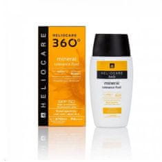 Heliocare® Emulzije strojenje mineralne filtre primerno za netolerantne kože UPF 50 360° ( Mineral Tolerance Fl