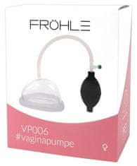 Fröhle Vakuumska črpalka za vaginalno stimulacijo VP006 Frohle