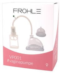 Fröhle Vakuumska črpalka za vaginalno stimulacijo VP001 Frohle