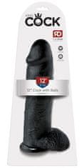 King Cock Dildo s priseskom 30,5 cm King Cock