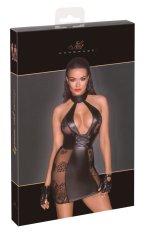 Erotic Collection Ročno izdelana obleka Rihanna L Noir