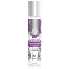 Erotic Collection All In One Lavender lubrikant in masažni gel 30ml System JO - rok uporabe 02/2025