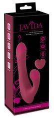 Javida Vrtljivi vibrator Javida 20,6 cm