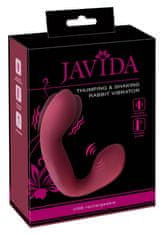 Javida Javidov vibrator za G-točko Thumping &amp; Shaking