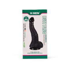 Erotic Collection Dildo s priseskom 28 cm X-MEN