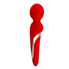 Erotic Collection Masažni aparat Walter Red 21,6 cm Pretty Love