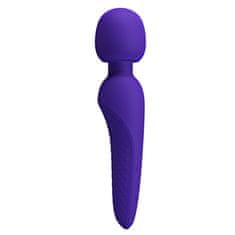 Erotic Collection Meredith Purple masažni aparat 21,5 cm Pretty Love