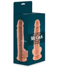 Erotic Collection Dildo s priseskom 28 cm Mr. petelin