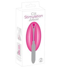 Erotic Collection Deluxe stimulator klitorisa