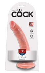 King Cock Dildo s priseskom 18 cm King Cock