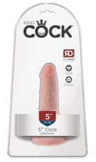 King Cock Dildo s priseskom 14 cm King Cock