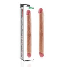 Lovetoy Dvostranski dildo 45 cm Lovetoy