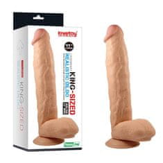 Erotic Collection Legendarni priseski dildo Lovetoy velikosti 28 cm